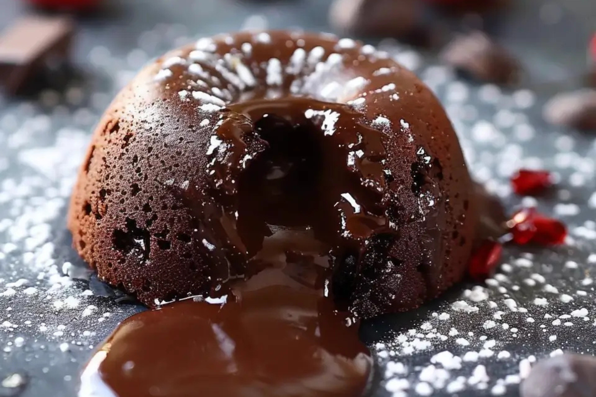 Chocolate Lava Cake