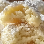 Sweetened Condensed Milk Snowball Cookies