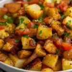 Crispy Baked Breakfast Potatoes