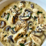 Rotisserie Chicken Soup